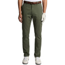 Lyle &amp; Scott Course Stretch Chino Golf Trousers - Cactus Green