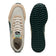 Puma Helsinki G Spikeless Golf Shoes - Frosted Ivory/Green Terrain/Light Straw