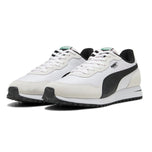 Puma Helsinki G Spikeless Golf Shoes - Puma White/Puma Black