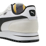 Puma Helsinki G Spikeless Golf Shoes - Puma White/Puma Black