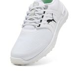 Puma Ignite Elevate 2 Wide Spikeless Golf Shoes - Puma White/Puma Black/Puma Silver