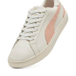 Puma Classic G Peaches Spikeless Golf Shoes - Warm White/Tropical Peach