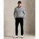 RLX Ralph Lauren 运动轻质弹力柏木高尔夫球裤 - Polo 黑色