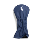 RLX Ralph Lauren Embroidered Driver Head Cover - Navy