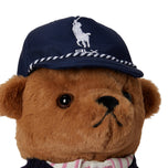 RLX Ralph Lauren 毛绒 Polo 熊司机头套 - 多色