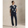 RLX Ralph Lauren Polo Argyl 2/48 棉质 Coolmax 高尔夫背心 - Argyle 多色