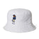 RLX Ralph Lauren Polo Bear Bucket Golf Hat - Ceramic White