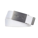 RLX Ralph Lauren Webbed Golf Belt - White