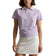 RLX Ralph Lauren Women's Tour Pique Golf Polo Shirt - Lovely Lilac