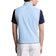 RLX Ralph Lauren Panelled Stretch Terry Golf Vest  - Office Blue