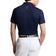 RLX Ralph Lauren Solid Air Flow Performance Polo-法国海军