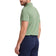 RLX Ralph Lauren 高性能弹力网眼高尔夫 Polo 衫 - 内陆绿色