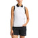 Rohnisch Women's Ultra Viola UV Sleeveless Golf Polo Shirt - White