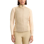Rohnisch Women's Fiona Hybrid Golf Vest - Safari