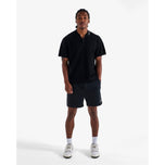 Malbon Scooter Coolcore Golf Shorts - Black
