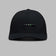 G/Fore Silicone Tee Trucker Golf Cap - Onyx
