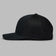 G/Fore Silicone Tee Trucker Golf Cap - Onyx