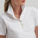 Peter Millar Women's Albatross Golf Polo Shirt - White