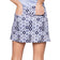 Golftini Women's Pull On 17.5" Golf Skort - Ship Wreck