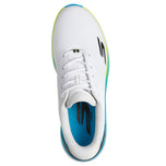 Skechers Slip-Ins 防水 Blade Tour 高尔夫球鞋 - 白色/黑色/多色