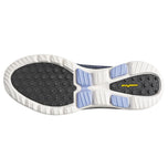 Skechers妇女Go Go Golf Walk 5滑动鞋 - 黑色/薰衣草