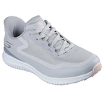 Skechers女子GO​​高尔夫飞行高尔夫球鞋 - 灰色