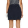 J.Lindeberg Women's Thea Golf Skirt - JL Navy