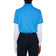 J.Lindeberg Tour Tech Regular Fit Golf Polo Shirt - Sonic Blue