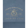 Travis Mathew Country Club Tech Snapback Golf Cap - Bering Sea