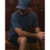 Travis Mathew Country Club Tech Snapback Golf Cap - Bering Sea