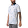Travis Mathew Featherweight Drift Golf Polo Shirt - White