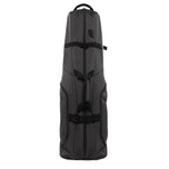 Travis Mathew Golf Bag Travel Cover - Heather Dark Grey