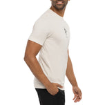 特拉维斯·马修（Travis Mathew）隐藏用途高尔夫球T恤 - 月亮