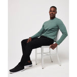 Travis Mathew Legacy轻巧牛仔裤 - 黑色