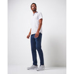 Travis Mathew Open To Close Tech Chino Golf Pants - Dress Blues