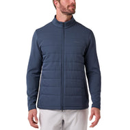 Travis Mathew Point of Sail 2.0 Golf Jacket - Mood Indigo
