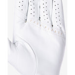 Travis Mathew Premier 2.0 Left Golf Glove - White
