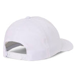 Travis Mathew Summer Sail Snapback Cap - White