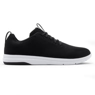 Travis Mathew The Daily Lite Spikeless Golf Shoes - Black