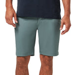Travis Mathew Wanderlust 9" Golf Shorts - Balsam Green