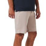 Travis Mathew Wanderlust 9" Golf Shorts - Khaki