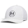 Under Armour Golf Mid Stretch Cap - White