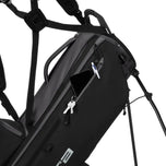 Cobra Ultralight Pro Stand Golf Bag - Black/Dusky Gray