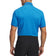 Under Armour Drive Sport Jacquard Golf Polo Shirt - Blue Atlantis/Midnight Navy