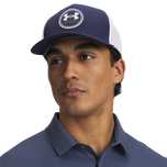 Under Armour Iso-Chill Golf Cap - Midnight Navy
