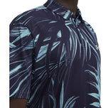 Under Armour 比洞赛 Polo 高尔夫衬衫 - 海军蓝/蓝色