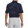 Under Armour Playoff 2.0 Jacquard Golf Polo Shirt - Midnight Navy
