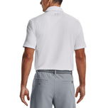 Under Armour Playoff 3.0 Polo Golf Shirt - White