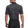 Under Armour Playoff 3.0 Printed Polo Golf Shirt - Black/Castlerock