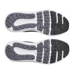 Under Armour Emper Spikeless高尔夫球鞋 - 黑色/Castlerock